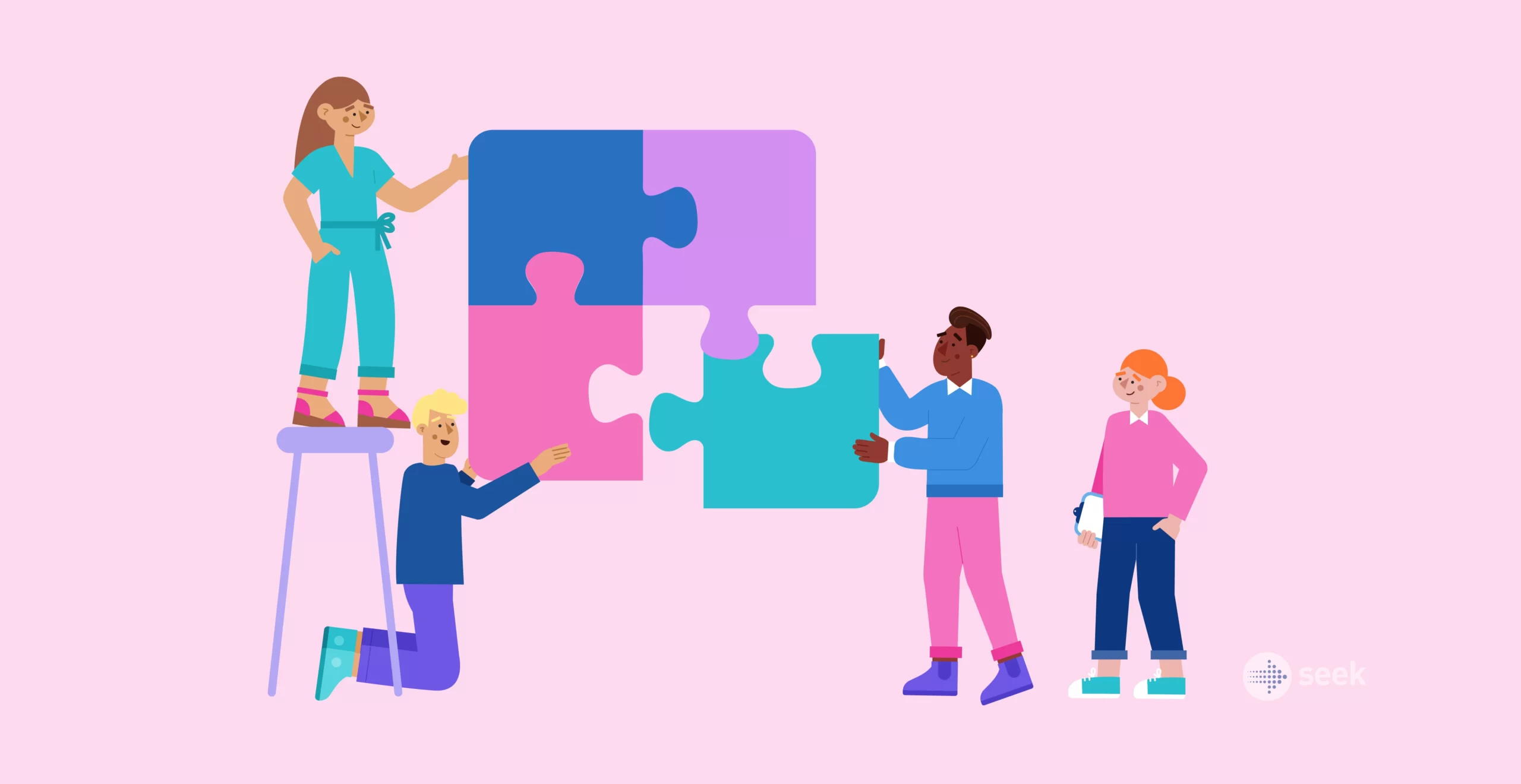 3 عامل مهم موفقیت تیم teamwork