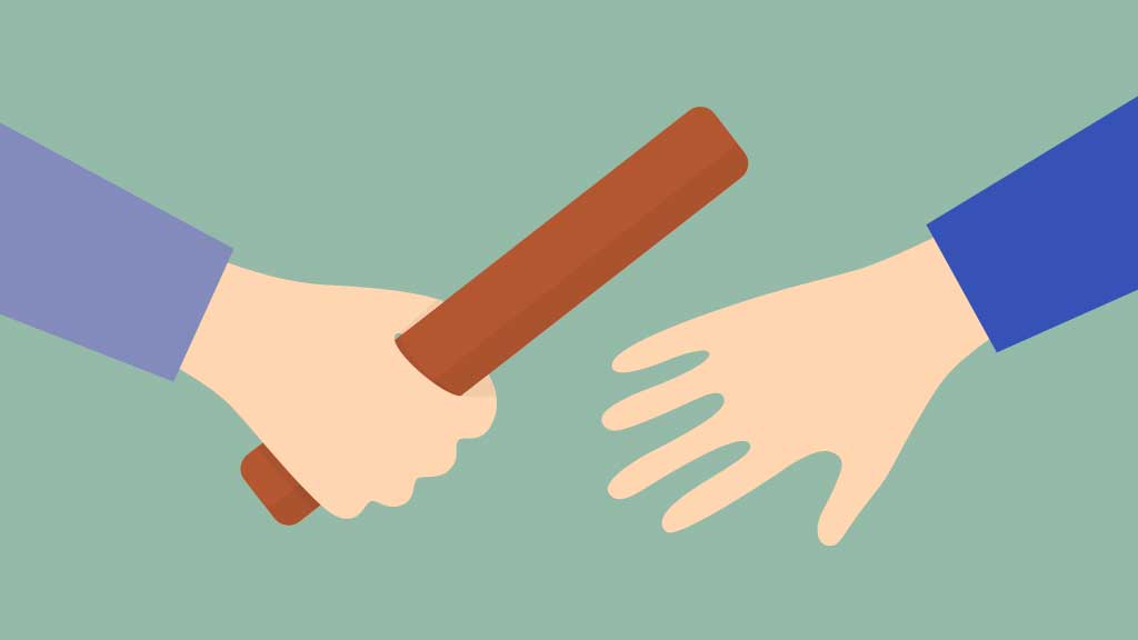 تفویض اختیار: راهی به سوی مدیریت مؤثر delegation_chaleshacademyir