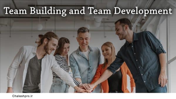 توسعه کار تیمی