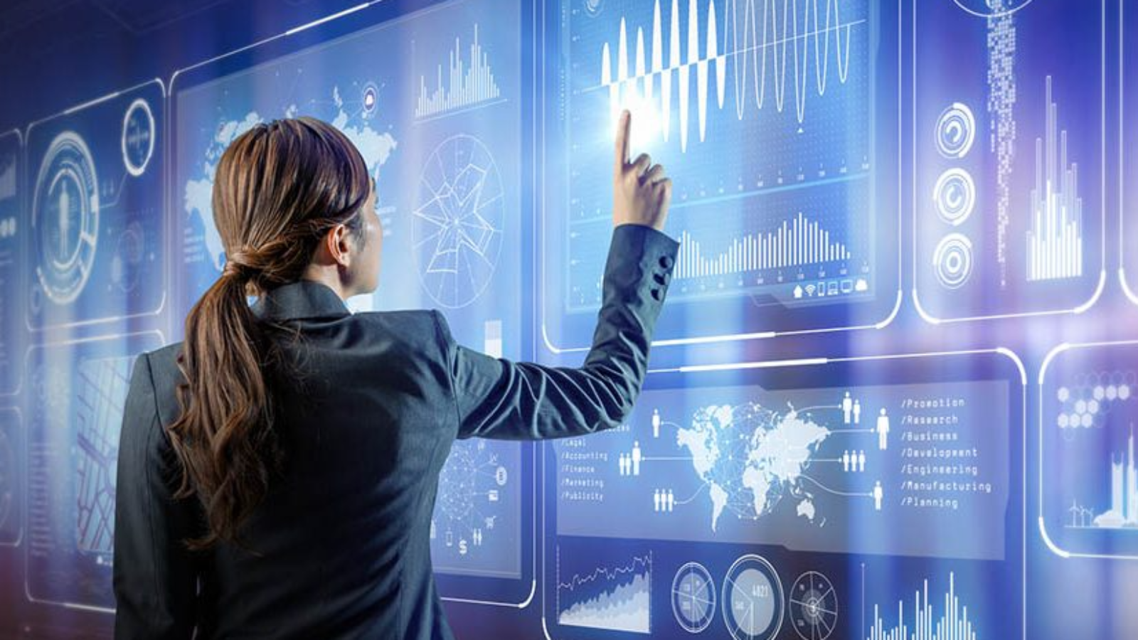 رهبری داده محور