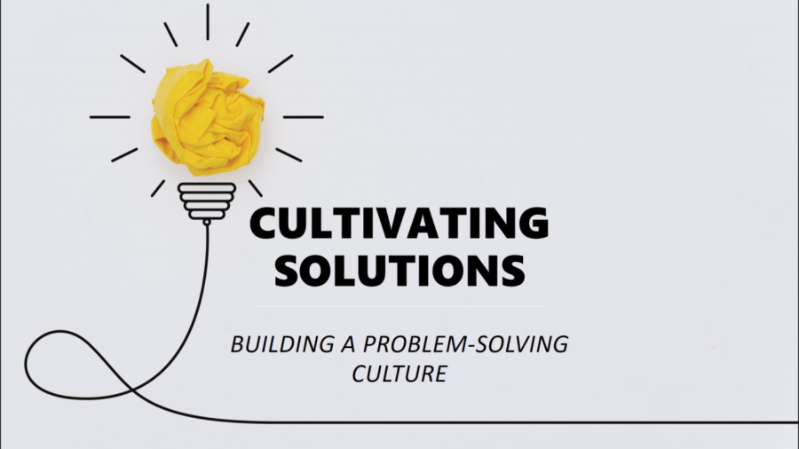 فرهنگسازی حل مسئله