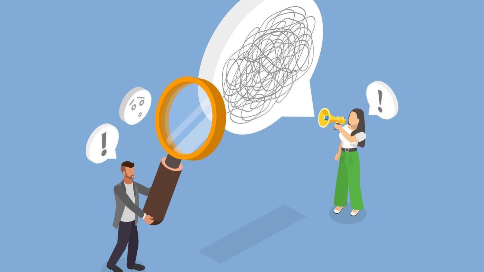 الگوهای مخرب رفتاری