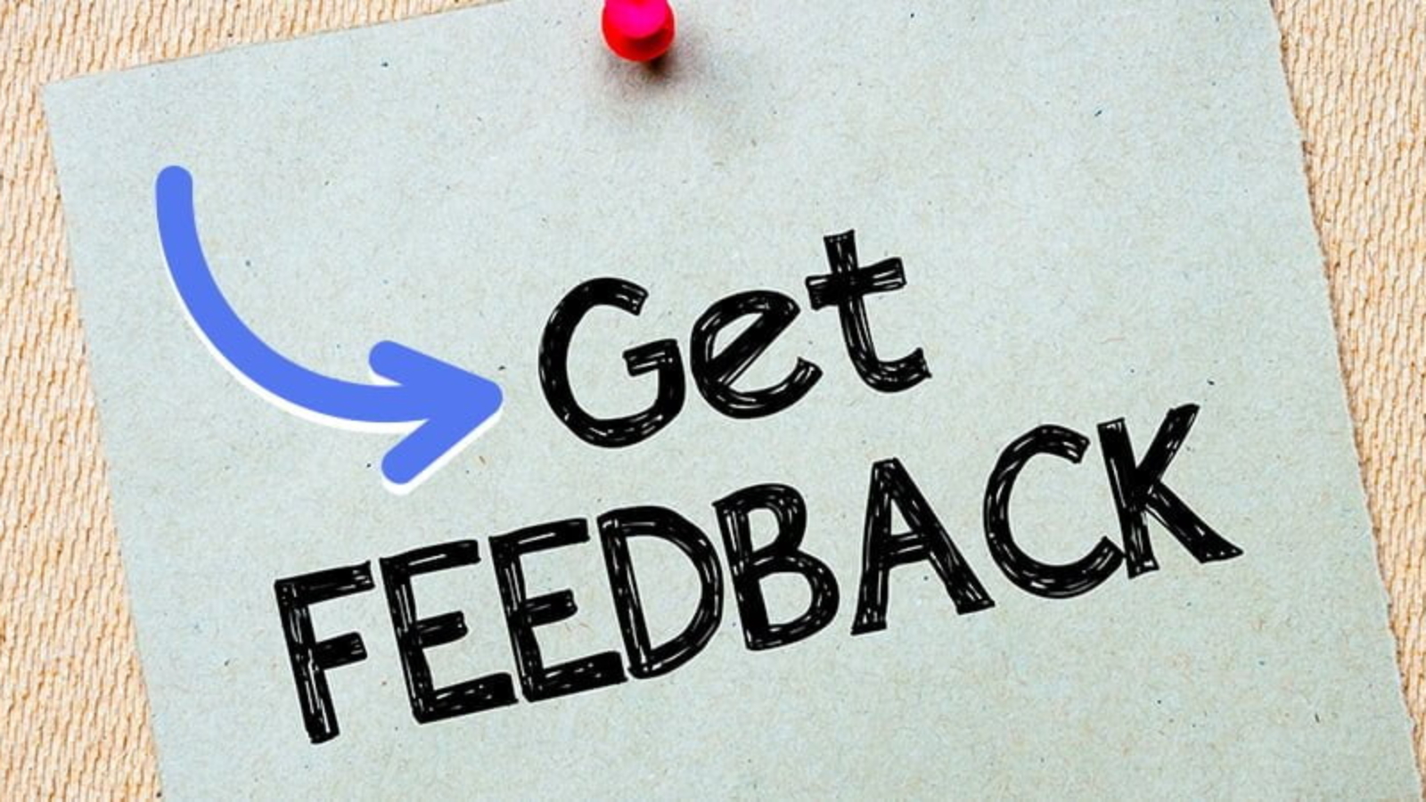 چگونه فیدبک بگیریم
