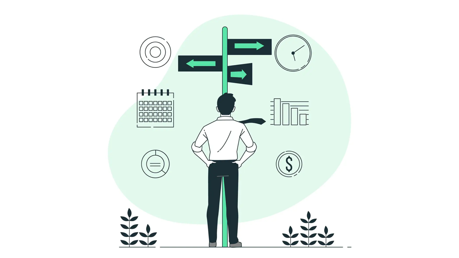 تصمیم گیری داده محور