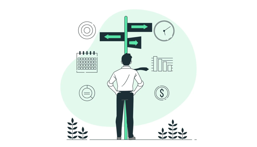 تصمیم گیری داده محور