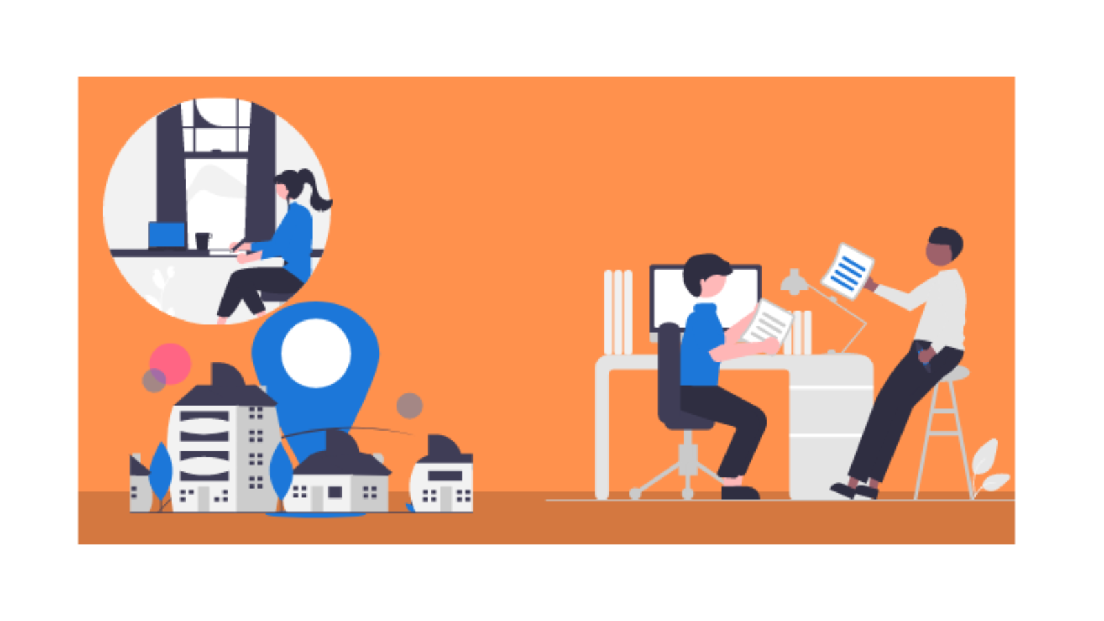 کار هیبریدی