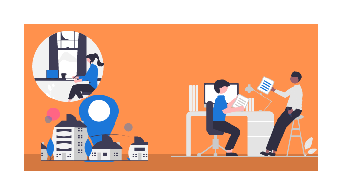 کار هیبریدی