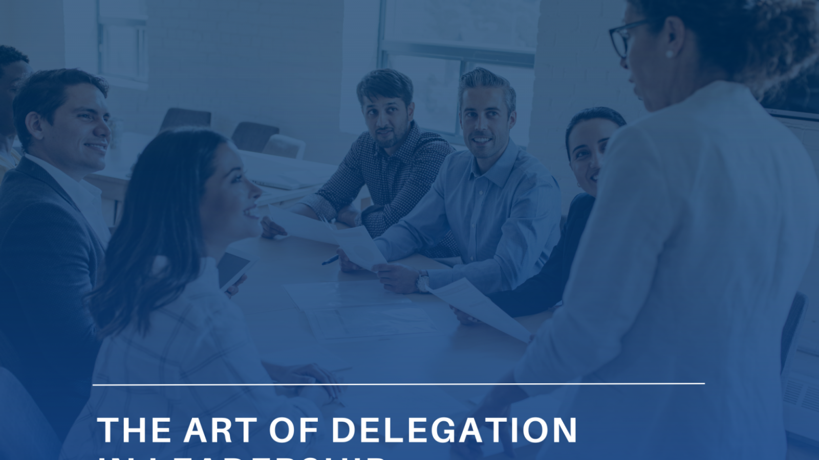 تفویض اختیار