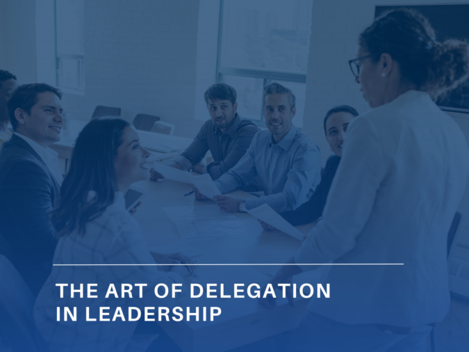 تفویض اختیار