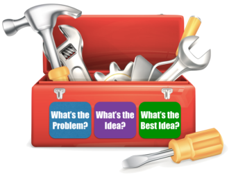 جعبه ابزار خلاقیت