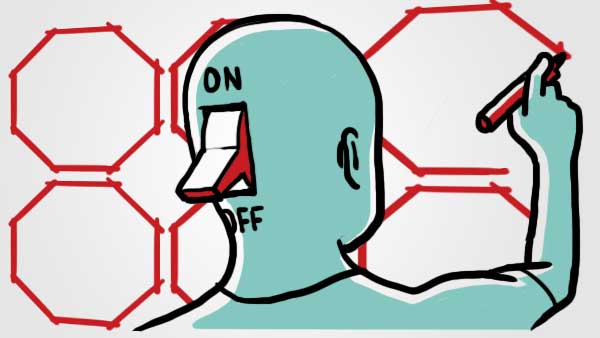 موانع خلاقیت در محیط کار