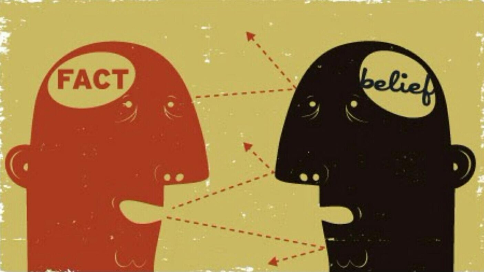 خطاهای شناختی