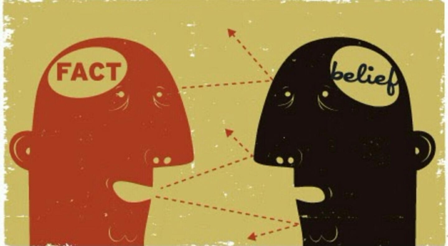 خطاهای شناختی