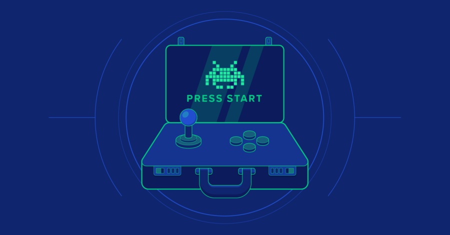 معماری گیمیفیکیشن