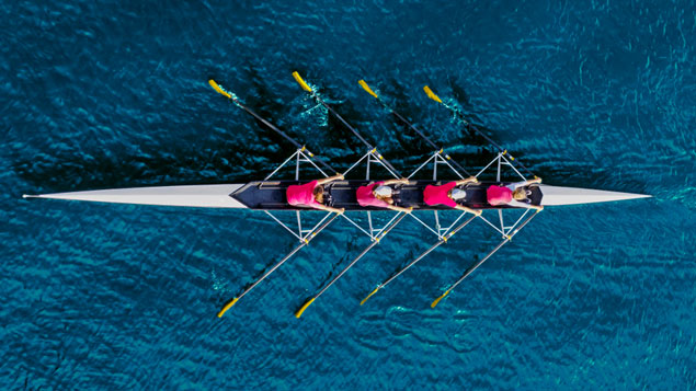 تیم هایی با عملکرد بالا