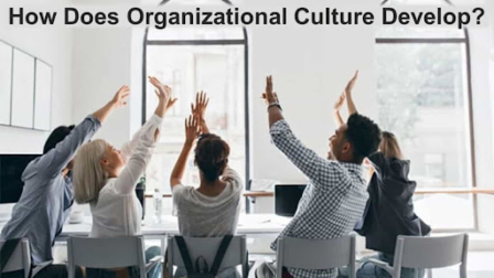 فرهنگ سازمانی