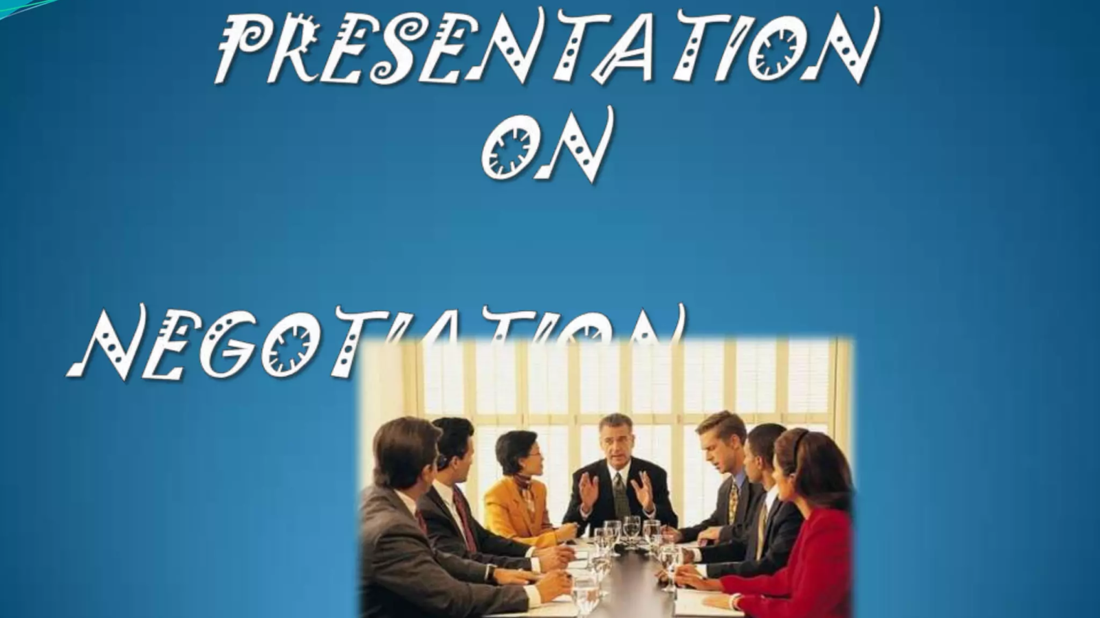 استراتژی مذاکره