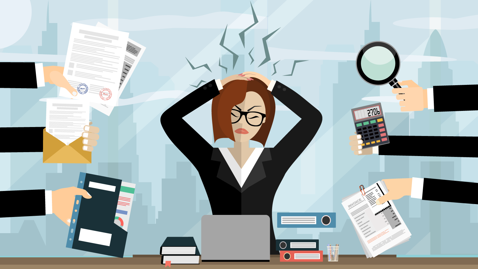 مدیریت استرس