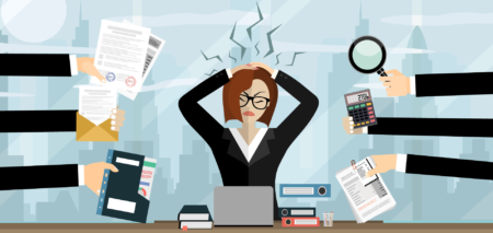 مدیریت استرس