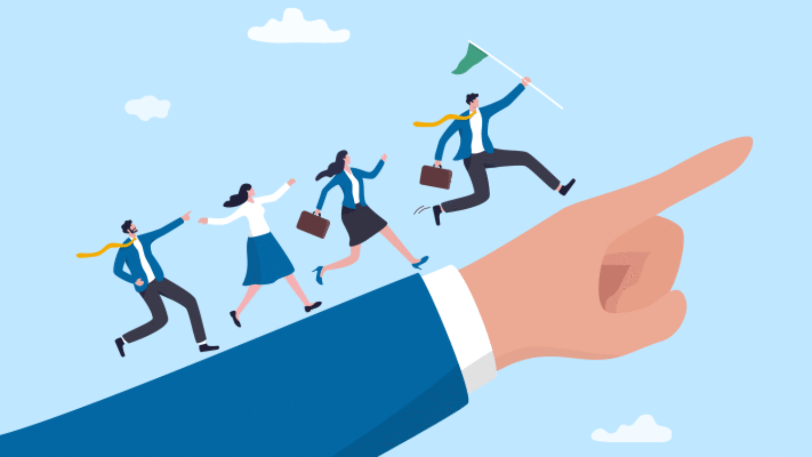 رهبری تحول آفرین